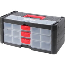 Бокс-органайзер, e.toolbox.10, 415х225х190мм