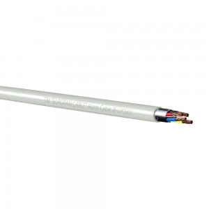 Кабель зв’язку та сигналізації Alarm 8*0.22 EUROPAN CABLE Відрізок 77м