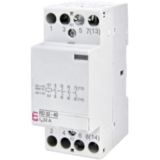 Контактор модульний RD 32-40 230V AC/DC