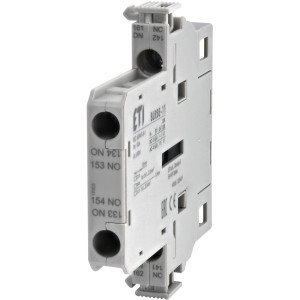 Блок-контакт BLRBE-11 (1NO+1NC) (боковий, 2-й рівень, CEM450-560)