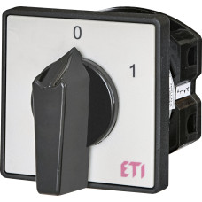 Перемикач CS 40 91 U (2p_"0-1"_с/ч_ 40A)