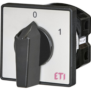 Перемикач CS 40 91 U (2p_"0-1"_с/ч_ 40A)