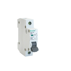 Автоматичний вимикач 1Р 25А 6кА