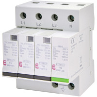 Обмежувач перенапруги ETITEC V T12 280/12,5 (3+1)