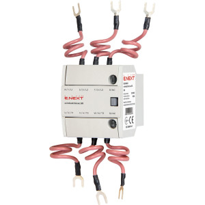 Шунт e.industrial.ac.50 до контактору e.industrial.ukc.85