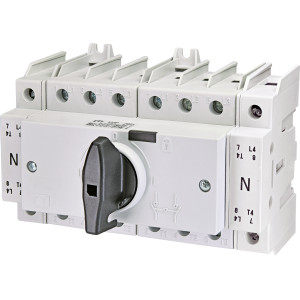 Перемикач навантаження LAS CO 4P 100 "1-0-2"