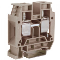 CBC.35(Ex)i, прохідний затискач синій1000V, 150A 35кв.мм., ZCBI35, ДКС