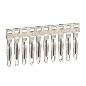 PTC/1/10, 10 полюсна перемичка для НММ.1, ZPTC0110, ДКС