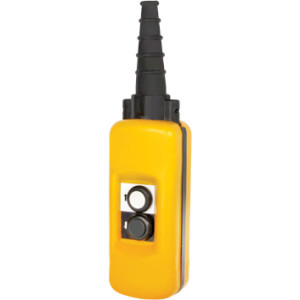 Тельферний пост e.cs.stand.xac.a.281, двокнопковий