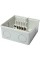 Коробка розподільча e.industrial.db.925.k, 200х160х98 з клемною колодкою
