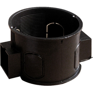 Коробка установочна e.db.stand.101.d60 цегла/бетон, блочна (упаковка 100 шт.)