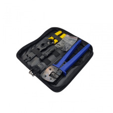 Комплект інструментів №1 для конекторів МС-4 із зачистом проводів