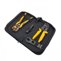 Комплект інструментів №2 для конекторів МС-4 із зачищення проводів