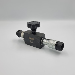 Кран гідравлічний запобіжний VL-1 TAKEL