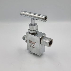 Кран гідравлічний запобіжний VL-2 TAKEL