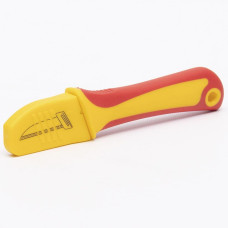 Ніж для зняття ізоляції з прямим лезом 32HS TAKEL