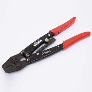 Інструмент обпресовувальний HX-10 для наконечників без ізоляції 1,5-10 мм2