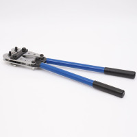 Опресувальний інструмент HX-150 для силових накінечників та гільз 25-150 мм2