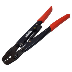 Інструмент обпресовувальний HX-16 для наконечників без ізоляції 6-16 мм2