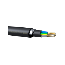 Кабель ВБбШв 2х4 силовий EUROPAN CABLE Відрізок 2м