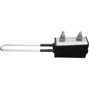 Анкерний ізольований затискач e.i.clamp.4.25.70.zr, посилений, 25-70 кв.мм