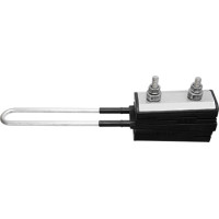 Анкерний ізольований затискач e.i.clamp.4.70.120.zr, посилений, 70-120 кв.мм