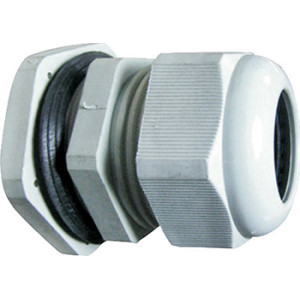 Кабельний ввід e.pgl.stand.11, з подовженою різьбою і ущільнювачем