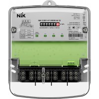 Лічильник електроенергії троьхфазний NIK 2301 AP3.0000.M.11 3-ф 5(120)А