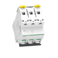 Автоматичний вимикач Acti9 iC60N 3P, 20А, крива C Schneider Electric A9F79320