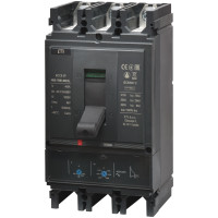 Автоматичний вимикач NBS-TMD 400/3L 400A (36кА, (0.7-1)In/(5-10)In) 3P
