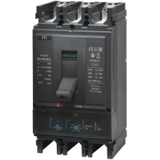Автоматичний вимикач NBS-TMD 400/3L 400A (36кА, (0.7-1)In/(5-10)In) 3P