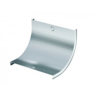 Кришка на кут CS 90 вертикальний внутрішній 90°, основа 50, гарячого цинкування, метод Сендзіміра, 38200, ДКС