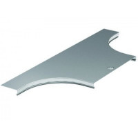 Кришка на відгалужувач DL основа 100, гарячого цинкування, метод Сендзіміра, 38363, ДКС