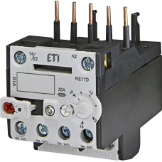 Теплове реле RE 17D-15 (10..15A)