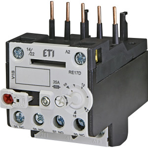 Теплове реле RE 17D-15 (10..15A)