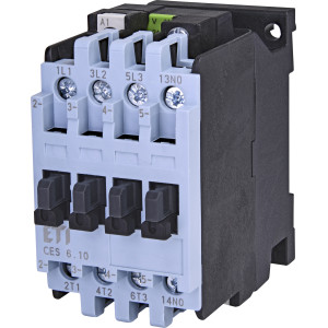 Контактор CES 6.10 (2,2 kW) 24V AC