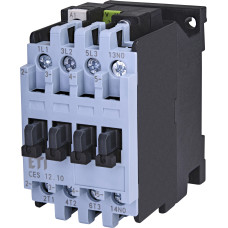 Контактор CES 12.10 (5,5 kW) 24V AC