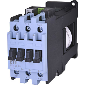 Контактор CES 25.00 (11 kW) 24V DC