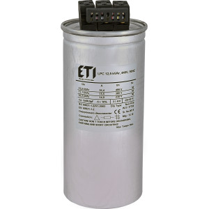 Конденсаторна батарея LPC 12,5kVAr (440V)