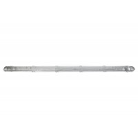 Світильник для T8 UEC Delta IWLT8 1xT8 1200мм IP65 сірий