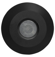 Інфрачервоний датчик руху ДР-05C чорний