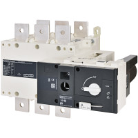 Перемикач навантаження з мотор-приводом MLBS 630 230VAC 3P CO ("1-0-2", 630А )