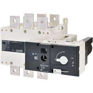 Перемикач навантаження з мотор-приводом MLBS 630 230VAC 3P CO ("1-0-2", 630А )