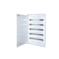 Щит металопластиковий ERP24-5 (5х24мод.)