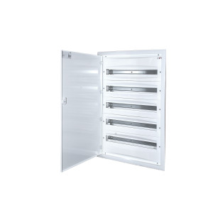 Щит металопластиковий ERP24-5 (5х24мод.)