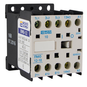Пускач  ПМ 0-12-10 M7 230B (LC1-K1210)