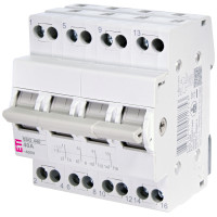 Перемикач навантаження SSQ 440 "1-0-2", 4p 40A