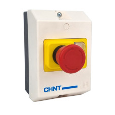 Захисний бокс NS2-MC01 із кнопкою стоп IP55 для NS2-25-32