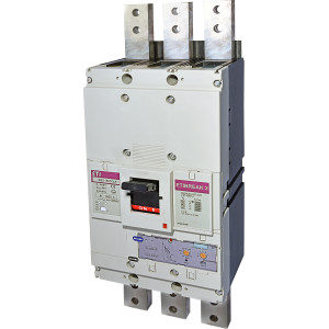 Автоматичний вимикач EB2 1600/3LE-FC 1600A (50kA, (0.4-1)In/обираєма) 3P