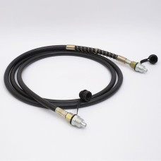 Рукав високого тиску РВТ-3 ПП (3/8") TAKEL